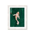 Picture of Suichū no koi _GroupedProduct_Rectangle_Portrait_Framed_Matted_