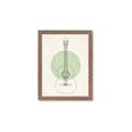 Picture of Guitar _GroupedProduct_Rectangle_Portrait_Framed_Matted_