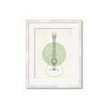 Picture of Guitar _GroupedProduct_Rectangle_Portrait_Framed_Matted_