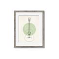 Picture of Guitar _GroupedProduct_Rectangle_Portrait_Framed_Matted_