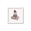 Picture of Chic Travel Trio _GroupedProduct_Square_Framed_Matted_