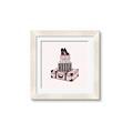 Picture of Chic Travel Trio _GroupedProduct_Square_Framed_Matted_