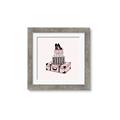 Picture of Chic Travel Trio _GroupedProduct_Square_Framed_Matted_