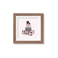 Picture of Chic Travel Trio _GroupedProduct_Square_Framed_Matted_