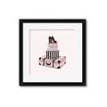 Picture of Chic Travel Trio _GroupedProduct_Square_Framed_Matted_