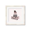 Picture of Chic Travel Trio _GroupedProduct_Square_Framed_Matted_
