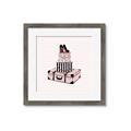 Picture of Chic Travel Trio _GroupedProduct_Square_Framed_Matted_