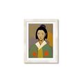 Picture of Serene Elegance _GroupedProduct_Rectangle_Portrait_Framed_Matted_