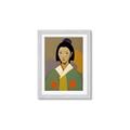 Picture of Serene Elegance _GroupedProduct_Rectangle_Portrait_Framed_Matted_