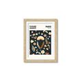 Picture of Flower Market Paris Poster _GroupedProduct_Rectangle_Portrait_Framed_Matted_