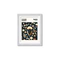 Picture of Flower Market Paris Poster _GroupedProduct_Rectangle_Portrait_Framed_Matted_
