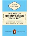 Picture of The Art of Shit Losing Typography Poster _GroupedProduct_Rectangle_Portrait_Unframed_Print_Only_