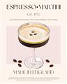 Picture of Espresso Martini _GroupedProduct_Rectangle_Portrait_Unframed_Print_Only_