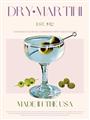 Picture of Classic Martini Charm _GroupedProduct_Rectangle_Portrait_Unframed_Print_Only_
