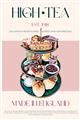 Picture of Elegant High Tea _GroupedProduct_Rectangle_Portrait_Unframed_Print_Only_