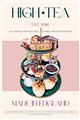 Picture of Elegant High Tea _GroupedProduct_Rectangle_Portrait_Unframed_Print_Only_