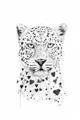 Picture of Lovely leopard _GroupedProduct_Rectangle_Portrait_Unframed_Print_Only_