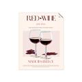 Picture of Red Wine  _GroupedProduct_Rectangle_Portrait_Unframed_Print_Only_