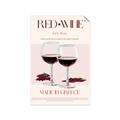 Picture of Red Wine  _GroupedProduct_Rectangle_Portrait_Unframed_Print_Only_