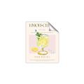 Picture of  Limoncello Drink _GroupedProduct_Rectangle_Portrait_Unframed_Print_Only_