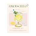 Picture of  Limoncello Drink _GroupedProduct_Rectangle_Portrait_Unframed_Print_Only_