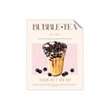Picture of Taiwanese Bubble Tea _GroupedProduct_Rectangle_Portrait_Unframed_Print_Only_