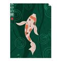 Picture of Suichū no koi _GroupedProduct_Rectangle_Portrait_Unframed_Print_Only_