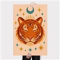 Picture of The third eye tiger _GroupedProduct_Rectangle_Portrait_Canvas_