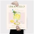 Picture of  Limoncello Drink _GroupedProduct_Rectangle_Portrait_Canvas_