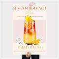 Picture of Sex on the Beach Drink _GroupedProduct_Rectangle_Portrait_Canvas_