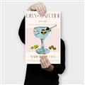 Picture of Classic Martini Charm _GroupedProduct_Rectangle_Portrait_Canvas_