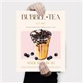 Picture of Taiwanese Bubble Tea _GroupedProduct_Rectangle_Portrait_Canvas_