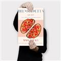 Picture of Flavorful Bruschetta _GroupedProduct_Rectangle_Portrait_Canvas_