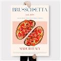 Picture of Flavorful Bruschetta _GroupedProduct_Rectangle_Portrait_Canvas_