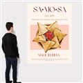 Picture of Indian Fried Samosas _GroupedProduct_Rectangle_Portrait_Canvas_
