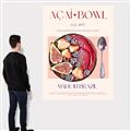 Picture of Acai Bowl _GroupedProduct_Rectangle_Portrait_Canvas_