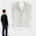 Picture of Stripedshirt _GroupedProduct_Rectangle_Portrait_Canvas_