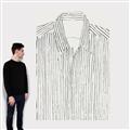Picture of Stripedshirt _GroupedProduct_Rectangle_Portrait_Canvas_