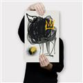 Picture of GRAFFITI STYLE _GroupedProduct_Rectangle_Portrait_Canvas_
