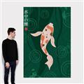 Picture of Suichū no koi _GroupedProduct_Rectangle_Portrait_Canvas_