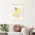 Picture of  Limoncello Drink _GroupedProduct_Rectangle_Portrait_Canvas_