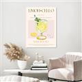 Picture of  Limoncello Drink _GroupedProduct_Rectangle_Portrait_Canvas_