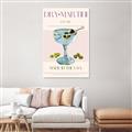 Picture of Classic Martini Charm _GroupedProduct_Rectangle_Portrait_Canvas_