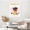 Picture of Taiwanese Bubble Tea _GroupedProduct_Rectangle_Portrait_Canvas_