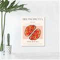 Picture of Flavorful Bruschetta _GroupedProduct_Rectangle_Portrait_Canvas_