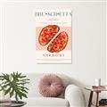 Picture of Flavorful Bruschetta _GroupedProduct_Rectangle_Portrait_Canvas_