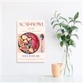 Picture of Acai Bowl _GroupedProduct_Rectangle_Portrait_Canvas_
