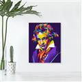 Picture of Ludwig Van Beethoven _GroupedProduct_Rectangle_Portrait_Canvas_