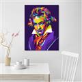 Picture of Ludwig Van Beethoven _GroupedProduct_Rectangle_Portrait_Canvas_