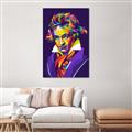 Picture of Ludwig Van Beethoven _GroupedProduct_Rectangle_Portrait_Canvas_